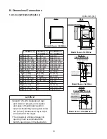 Preview for 10 page of Hoshizaki F-1002MLJZ-C Instruction Manual