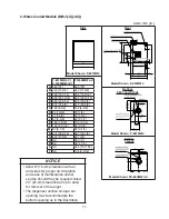 Preview for 11 page of Hoshizaki F-1002MLJZ-C Instruction Manual