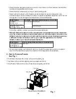 Preview for 16 page of Hoshizaki F-1002MLJZ-C Instruction Manual