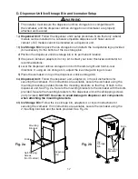 Preview for 17 page of Hoshizaki F-1002MLJZ-C Instruction Manual