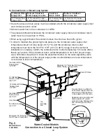 Preview for 22 page of Hoshizaki F-1002MLJZ-C Instruction Manual