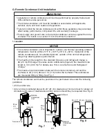 Preview for 23 page of Hoshizaki F-1002MLJZ-C Instruction Manual