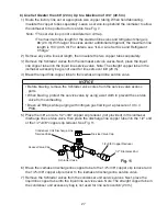 Preview for 27 page of Hoshizaki F-1002MLJZ-C Instruction Manual