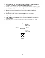 Preview for 30 page of Hoshizaki F-1002MLJZ-C Instruction Manual