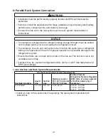 Preview for 31 page of Hoshizaki F-1002MLJZ-C Instruction Manual