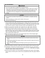 Preview for 32 page of Hoshizaki F-1002MLJZ-C Instruction Manual