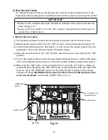 Preview for 37 page of Hoshizaki F-1002MLJZ-C Instruction Manual