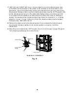 Preview for 38 page of Hoshizaki F-1002MLJZ-C Instruction Manual