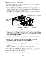 Preview for 39 page of Hoshizaki F-1002MLJZ-C Instruction Manual