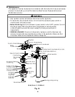 Preview for 42 page of Hoshizaki F-1002MLJZ-C Instruction Manual