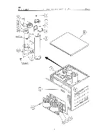 Предварительный просмотр 4 страницы Hoshizaki F-1100MAA Parts List