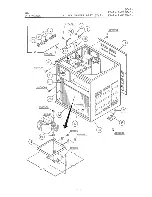 Предварительный просмотр 7 страницы Hoshizaki F-1100MAA Parts List