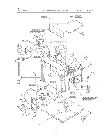 Предварительный просмотр 17 страницы Hoshizaki F-1100MAA Parts List