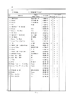 Предварительный просмотр 19 страницы Hoshizaki F-1100MAA Parts List