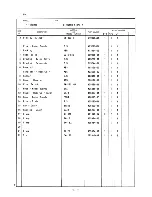 Предварительный просмотр 23 страницы Hoshizaki F-1100MAA Parts List