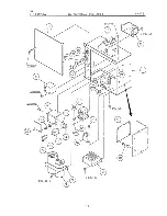 Предварительный просмотр 24 страницы Hoshizaki F-1100MAA Parts List