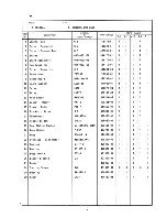 Предварительный просмотр 26 страницы Hoshizaki F-1100MAA Parts List