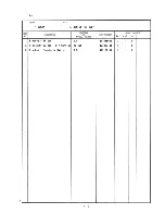 Предварительный просмотр 30 страницы Hoshizaki F-1100MAA Parts List