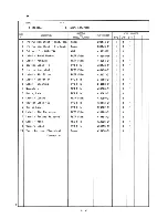 Предварительный просмотр 33 страницы Hoshizaki F-1100MAA Parts List