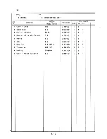 Предварительный просмотр 37 страницы Hoshizaki F-1100MAA Parts List