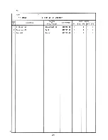 Предварительный просмотр 39 страницы Hoshizaki F-1100MAA Parts List