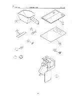 Предварительный просмотр 41 страницы Hoshizaki F-1100MAA Parts List