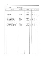 Предварительный просмотр 43 страницы Hoshizaki F-1100MAA Parts List