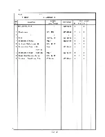 Предварительный просмотр 44 страницы Hoshizaki F-1100MAA Parts List