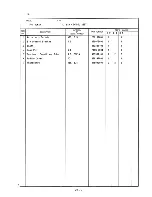 Предварительный просмотр 48 страницы Hoshizaki F-1100MAA Parts List