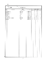 Предварительный просмотр 7 страницы Hoshizaki F-1100MWA Parts List