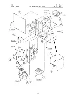 Предварительный просмотр 15 страницы Hoshizaki F-1100MWA Parts List