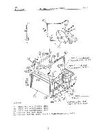 Preview for 18 page of Hoshizaki F-1101AU Parts List