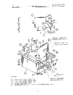 Preview for 19 page of Hoshizaki F-1101AU Parts List