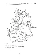 Preview for 24 page of Hoshizaki F-1101AU Parts List