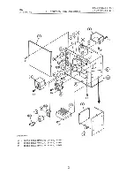 Preview for 28 page of Hoshizaki F-1101AU Parts List