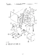 Preview for 29 page of Hoshizaki F-1101AU Parts List