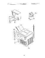 Preview for 35 page of Hoshizaki F-1101AU Parts List