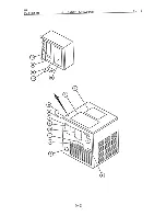 Preview for 36 page of Hoshizaki F-1101AU Parts List