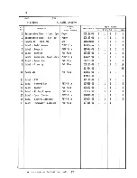 Предварительный просмотр 38 страницы Hoshizaki F-1101AWU Parts List