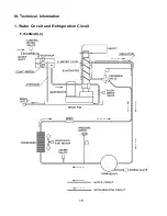 Предварительный просмотр 18 страницы Hoshizaki F-1500MA-C Service Manual