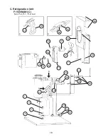 Preview for 18 page of Hoshizaki F-1500MAH Parts List