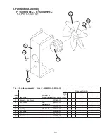 Preview for 37 page of Hoshizaki F-1500MAH Parts List