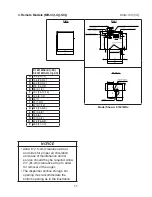 Preview for 11 page of Hoshizaki F-1501MAJ Instruction Manual