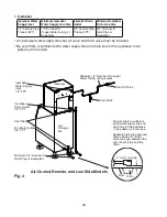 Preview for 20 page of Hoshizaki F-1501MAJ Instruction Manual