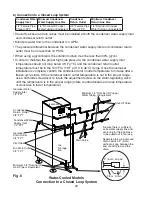 Preview for 22 page of Hoshizaki F-1501MAJ Instruction Manual