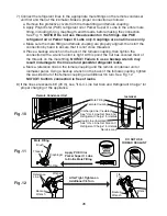 Preview for 28 page of Hoshizaki F-1501MAJ Instruction Manual