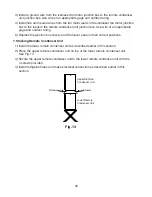 Preview for 30 page of Hoshizaki F-1501MAJ Instruction Manual