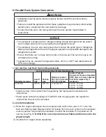 Preview for 31 page of Hoshizaki F-1501MAJ Instruction Manual