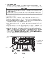 Preview for 37 page of Hoshizaki F-1501MAJ Instruction Manual