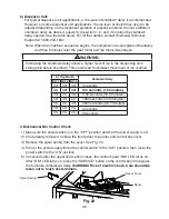 Preview for 39 page of Hoshizaki F-1501MAJ Instruction Manual